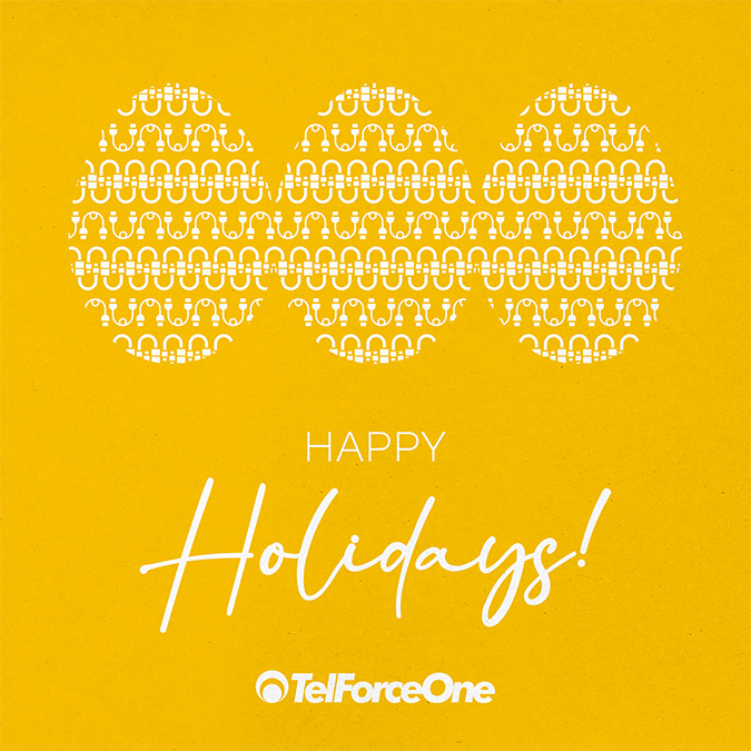 Happy Holidays!