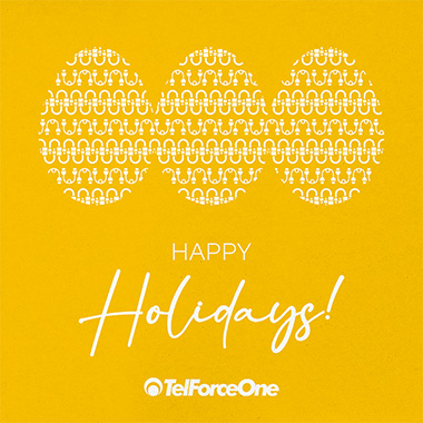 Happy Holidays!