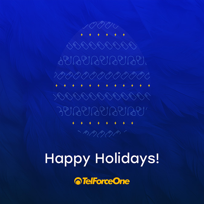 The whole team wishes you a  Happy Holidays!