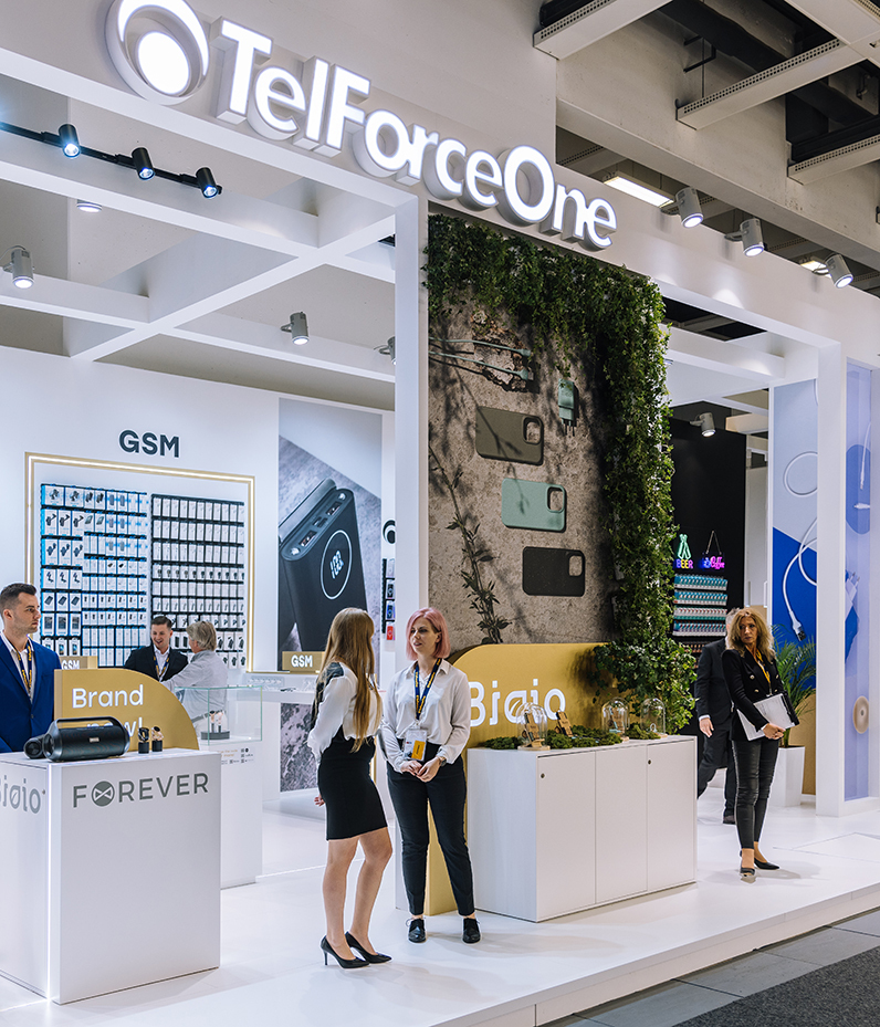 TelForceOne firma